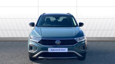 Volkswagen T-Roc 1.5 TSI Life 5dr Petrol Hatchback